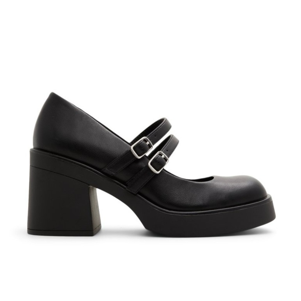 Call It Spring Monroe Marry Jane Heels